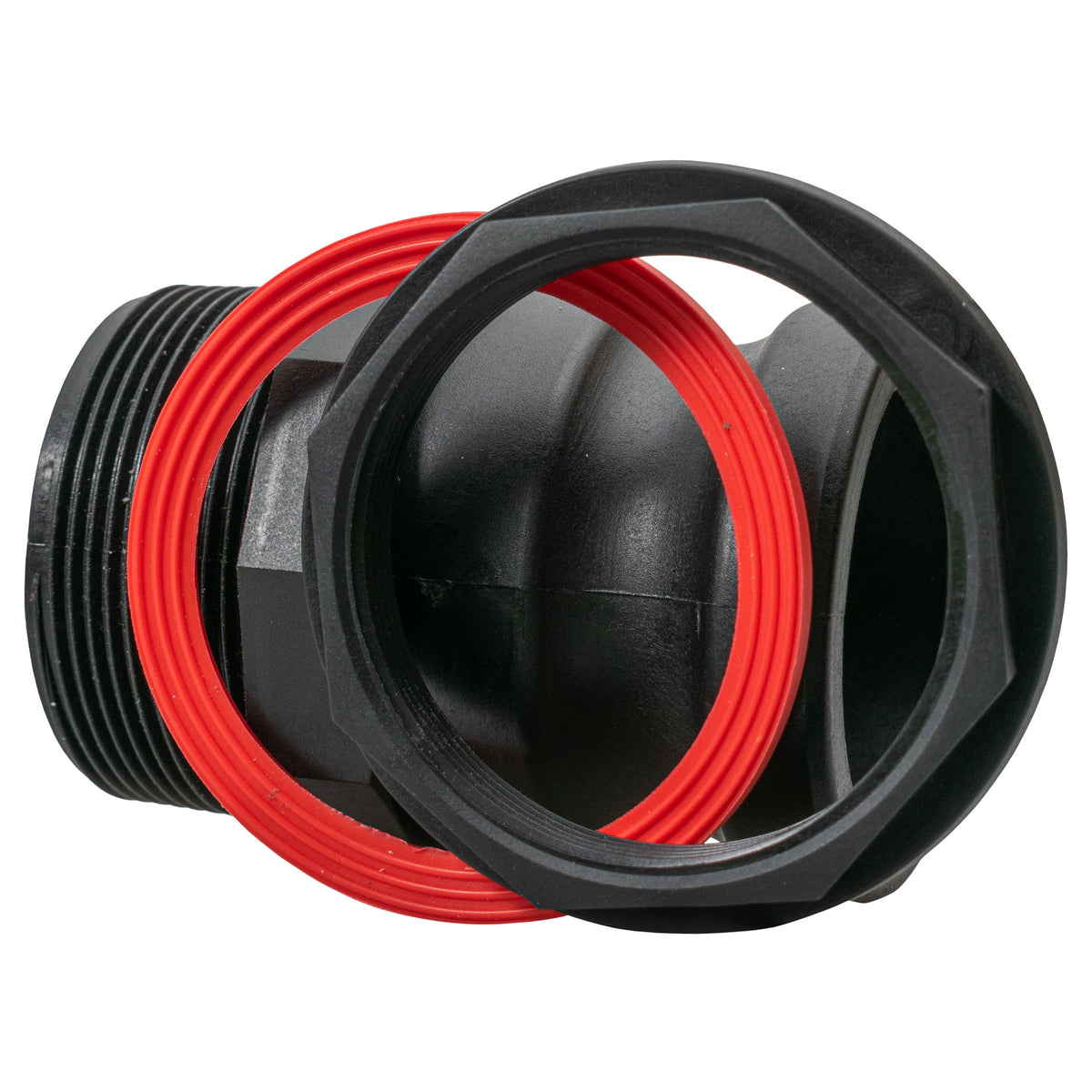 Camlock Water Butt Connector Kit with 90° Hose Tail