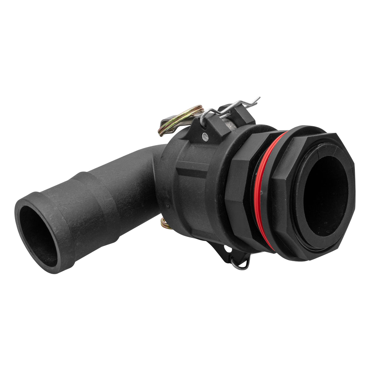Camlock Water Butt Connector Kit with 90° Hose Tail