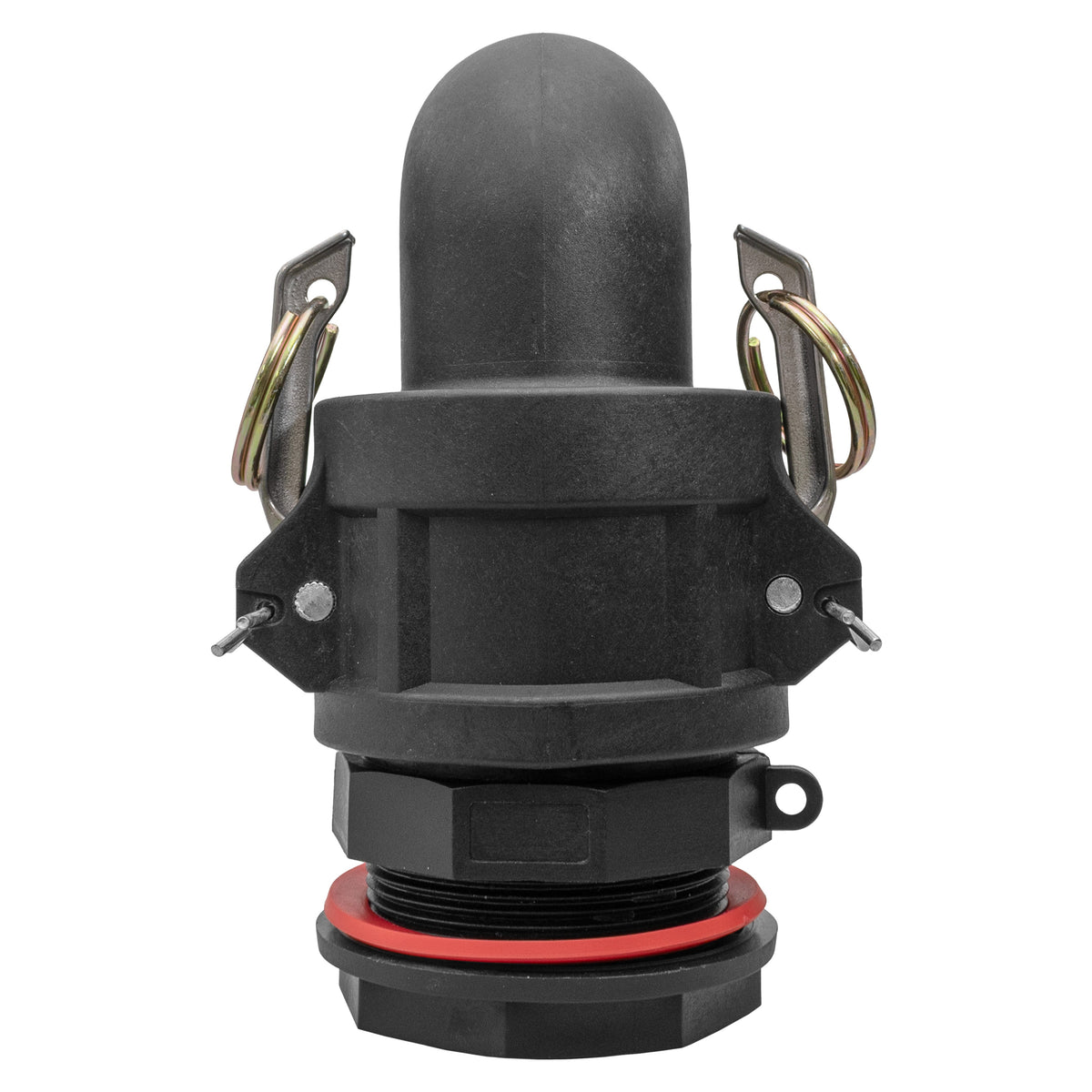 Camlock Water Butt Connector Kit with 90° Hose Tail