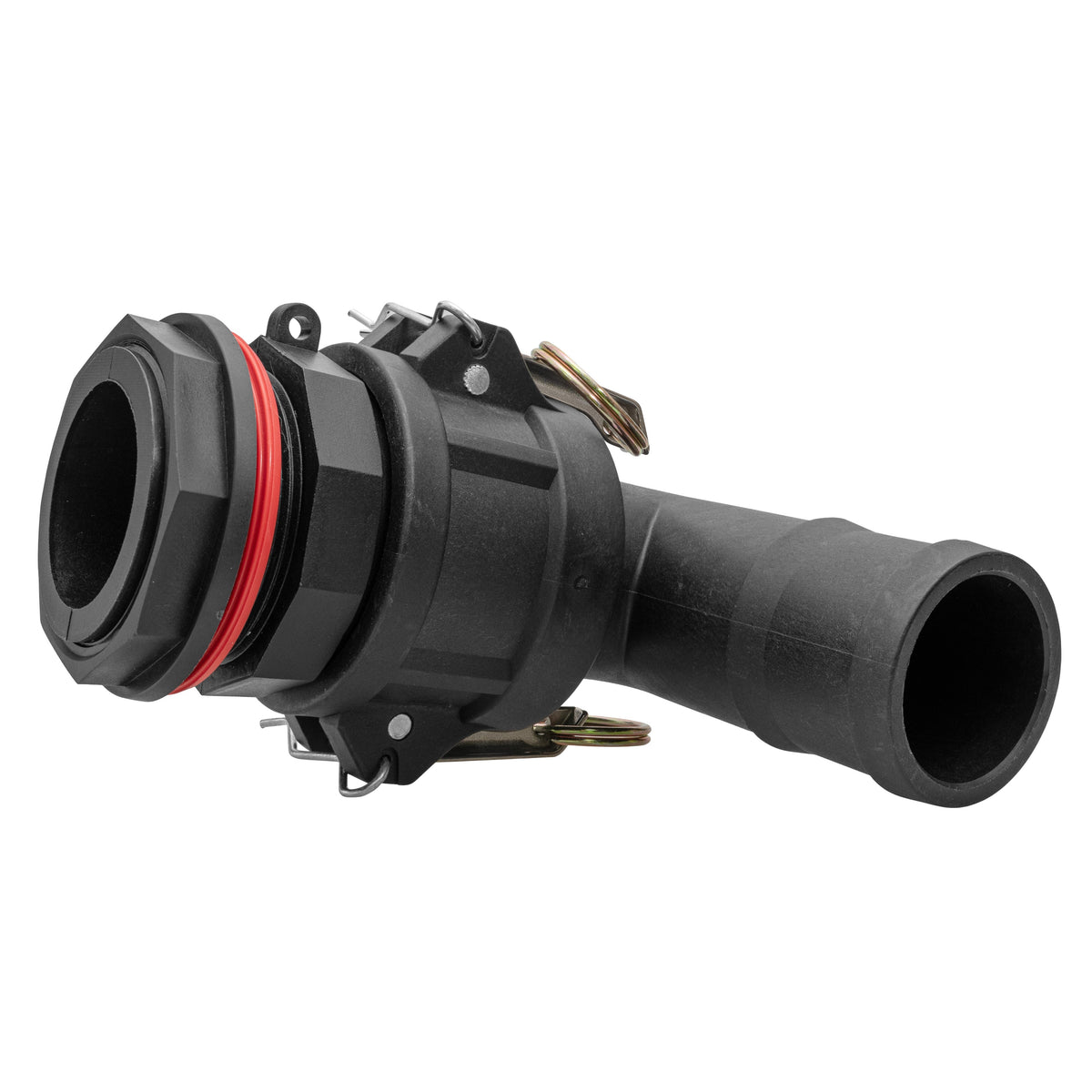 Camlock Water Butt Connector Kit with 90° Hose Tail