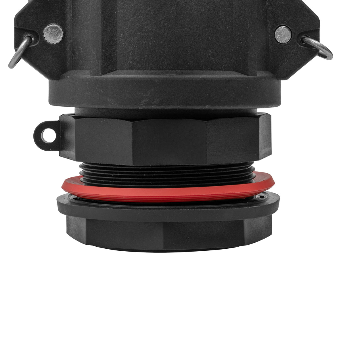 Camlock Water Butt Connector Kit with 90° Hose Tail