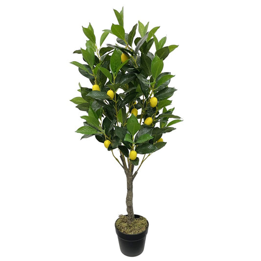 Artificial Lemon Tree 105cm