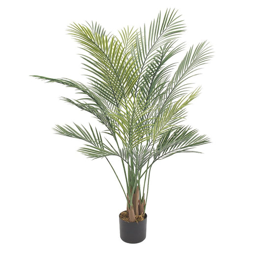 Artificial Palm Tree 4-Branched 125cm