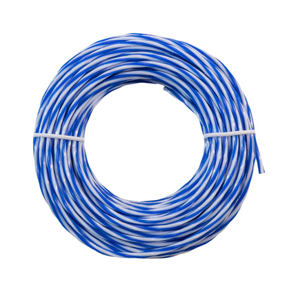 Strimmer Line Blue Chess 15 Metres (Various Size)