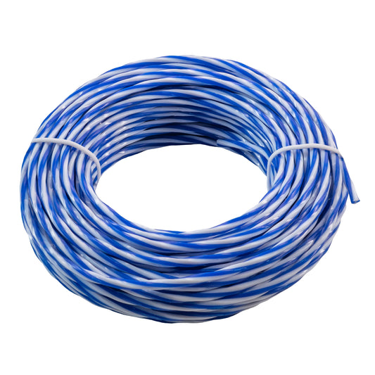 Strimmer Line Blue Chess 15 Metres (Various Size)