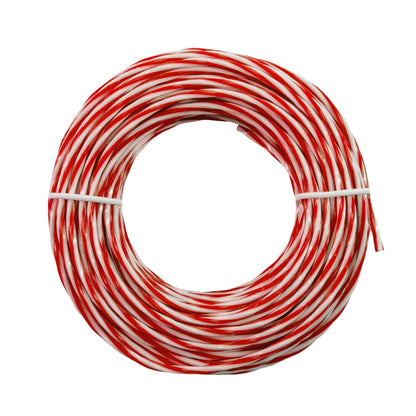 Strimmer Line Red Chess 15 Metres (Various Size)