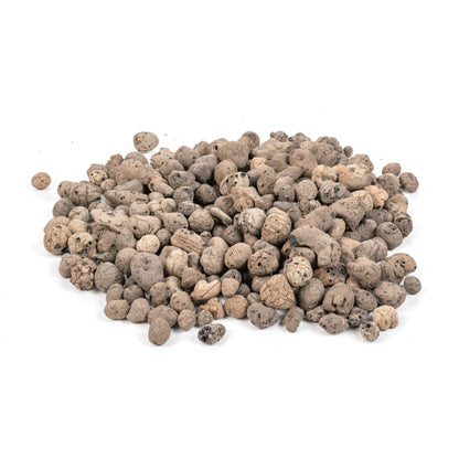 Expanded Clay Aggregate, Hydroponic Plant Growing Pebbles,Grade 4-8mm