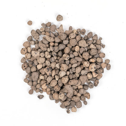 Expanded Clay Aggregate, Hydroponic Plant Growing Pebbles,Grade 4-8mm