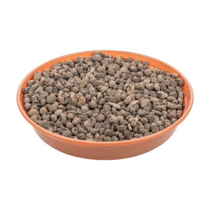 Expanded Clay Aggregate, Hydroponic Plant Growing Pebbles,Grade 4-8mm