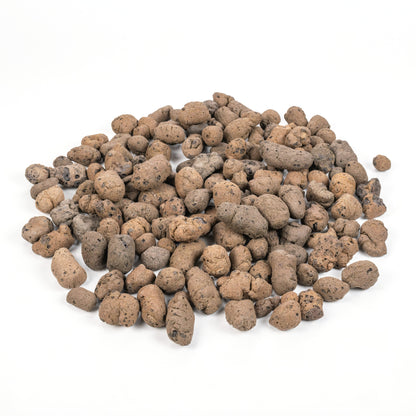 Expanded Clay Aggregate, Hydroponic Plant Growing Pebbles, Grade 8-16mm