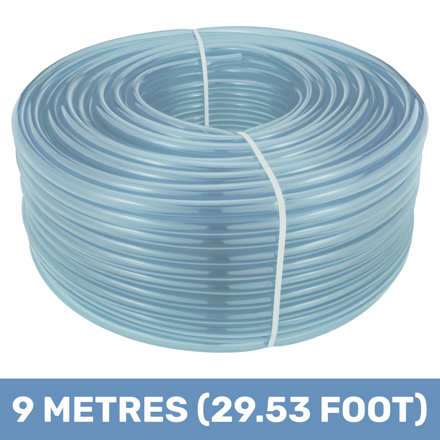 10mm Transparent PVC Technical Hose
