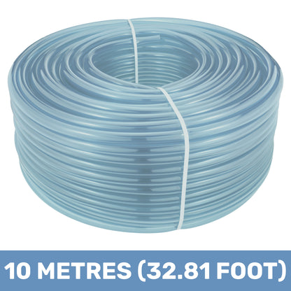 10mm Transparent PVC Technical Hose