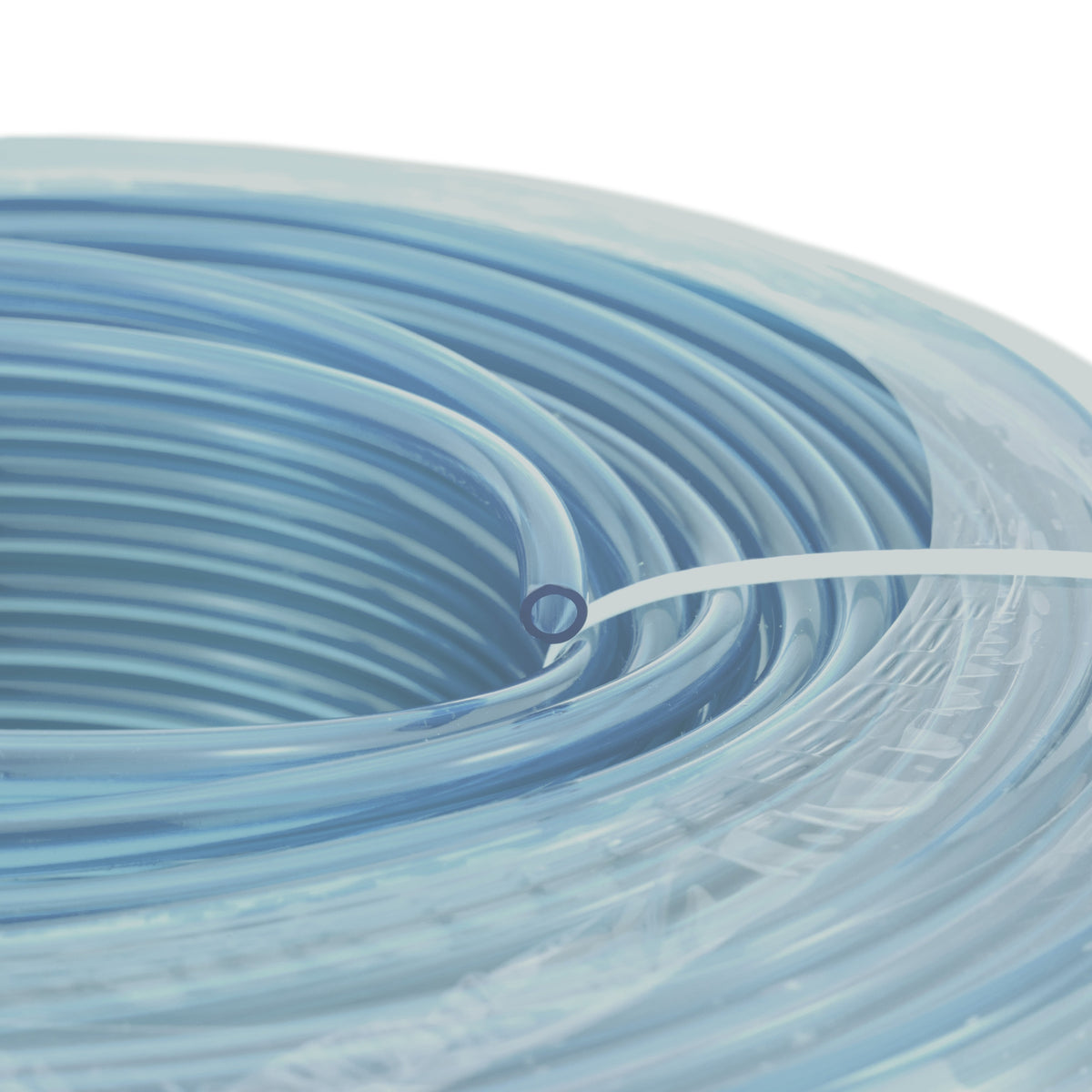 Clear PVC Tubing – 5mm Bore × 8mm OD, Length Options
