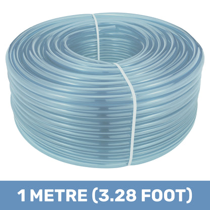 8mm Transparent PVC Technical Hose