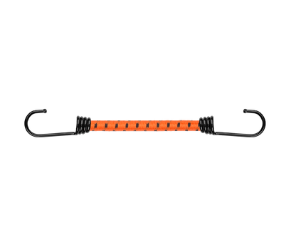 60cm Bungee Cord with 2 Metal Hooks – Single Cord