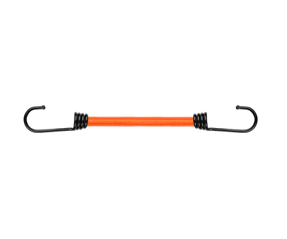 80cm Bungee Cord with 2 Metal Hooks – Single Cord