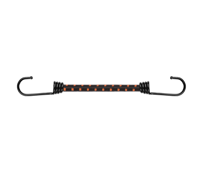 100cm Bungee Cord with 2 Metal Hooks – Single Cord
