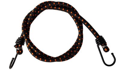 100cm Bungee Cord with 2 Metal Hooks – Single Cord