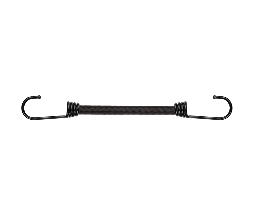 120cm Bungee Cord with 2 Metal Hooks – Single Cord