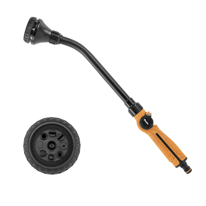 8-Function Watering Lance 47cm Cork Style