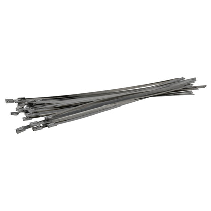 Stainless Steel Cable Ties 4.6mm x 520mm