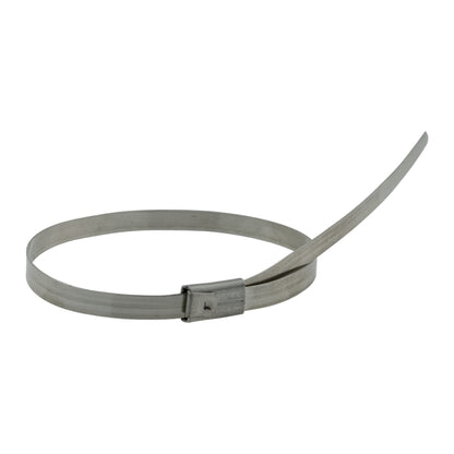 Stainless Steel Cable Ties 4.6mm x 125mm