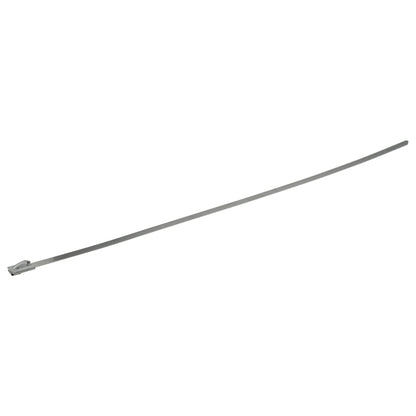 Stainless Steel Cable Ties 4.6mm x 125mm