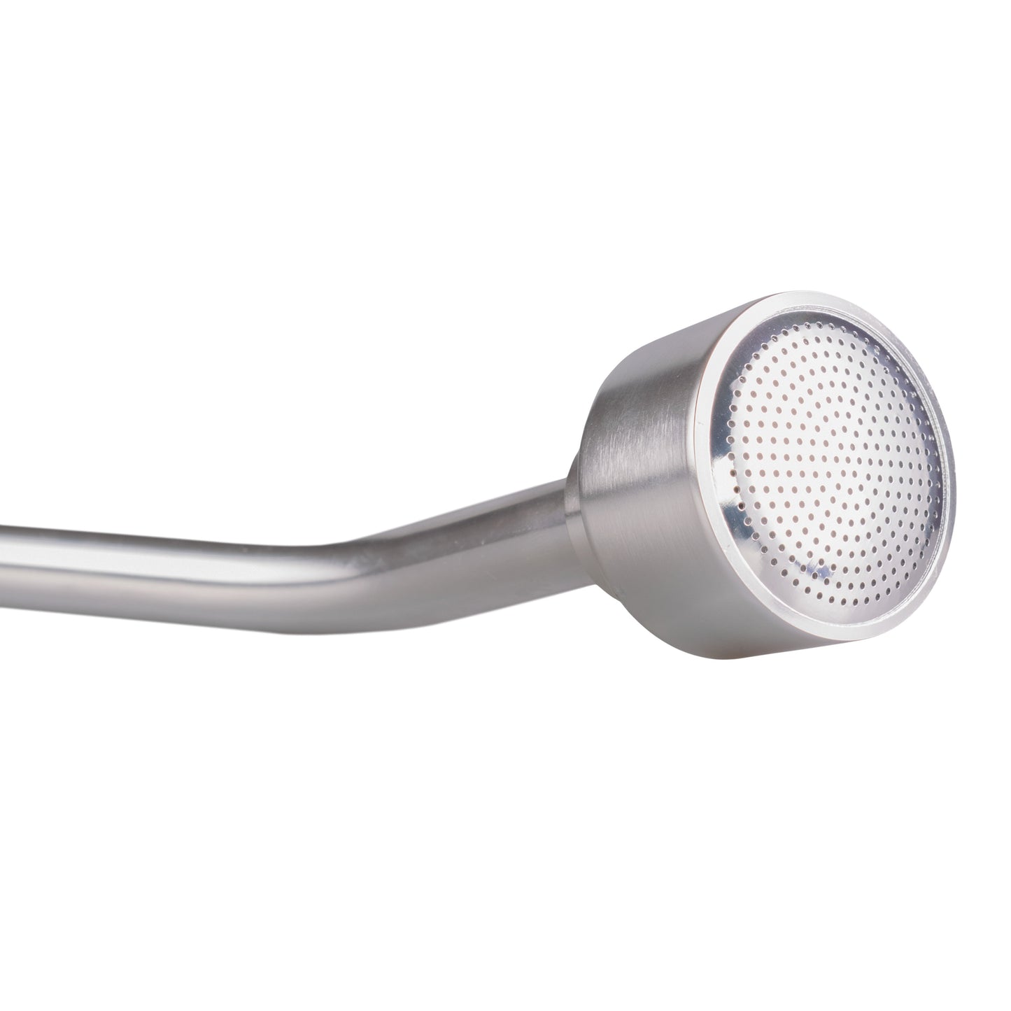 50cm Garden Watering Lance with Quick Connect Valve (Black)