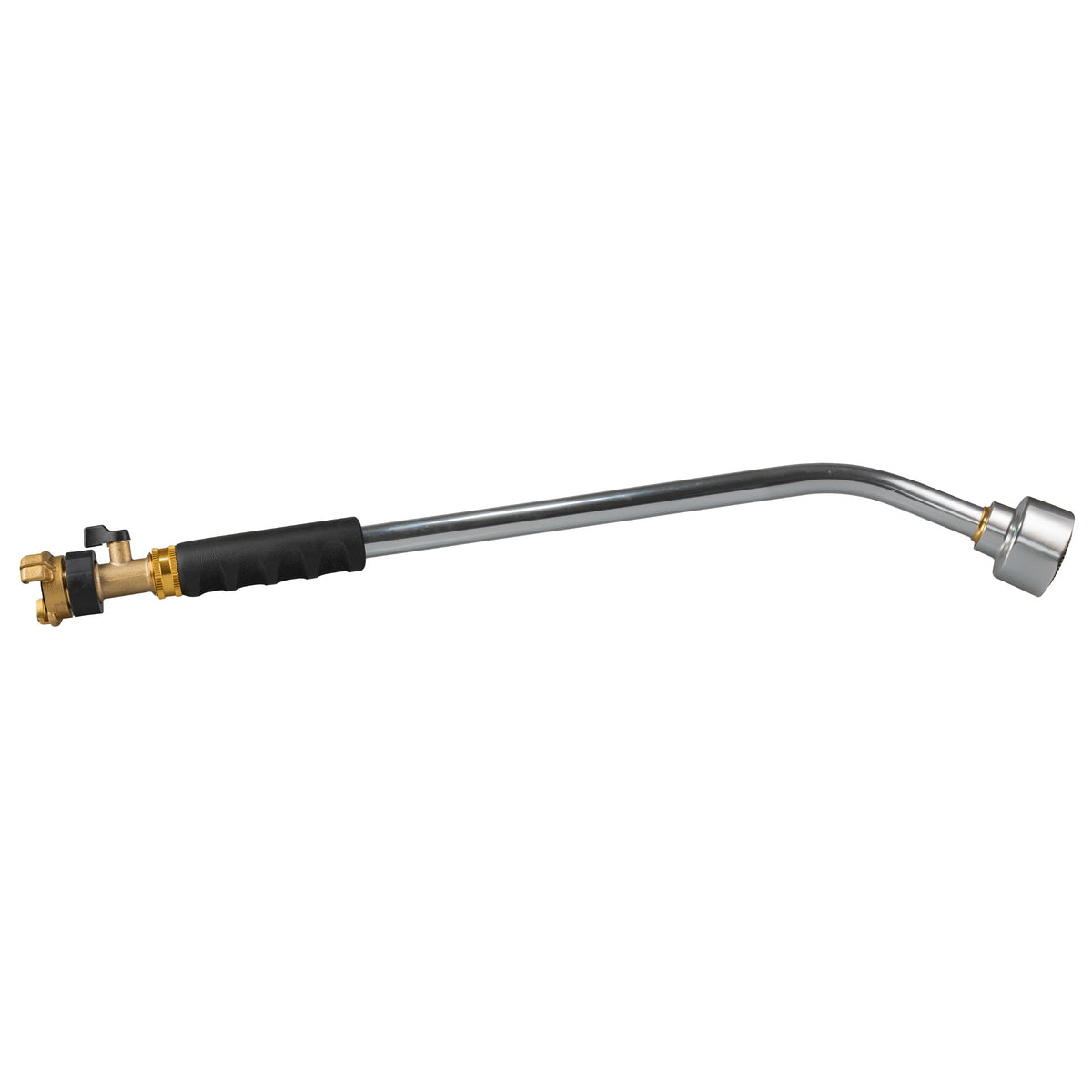 50cm Watering Lance with Brass Valve & Claw Coupling