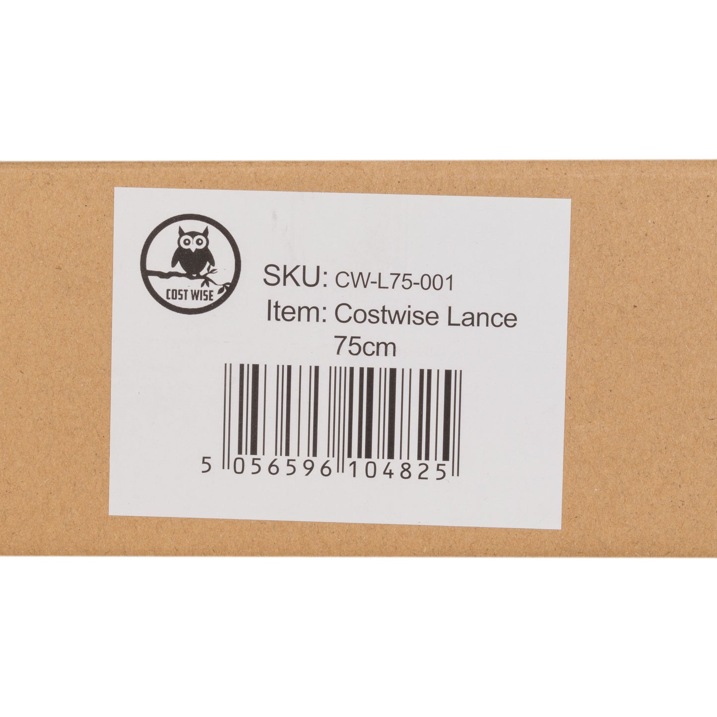 Watering Lance 75cm with 3/4"BSP Female Thread Inlet