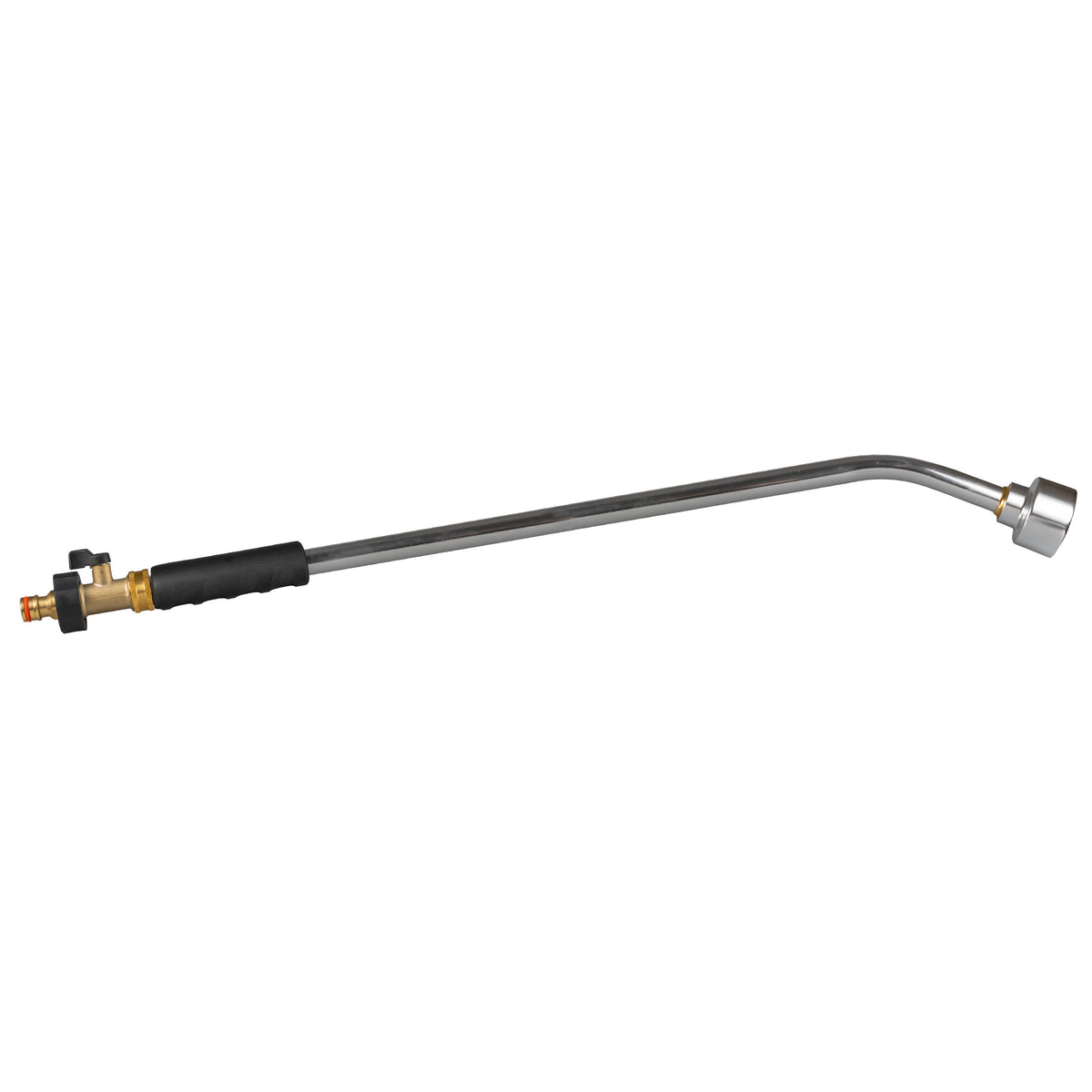75cm Watering Lance with Brass Valve & Quick-Connect Plug