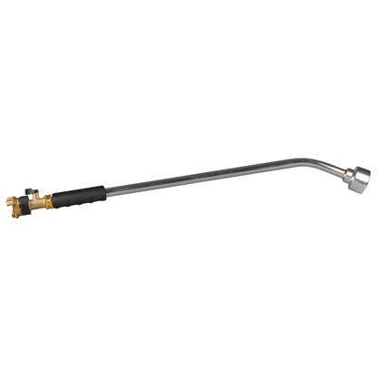 75cm Watering Lance with Brass Valve & Claw Coupling