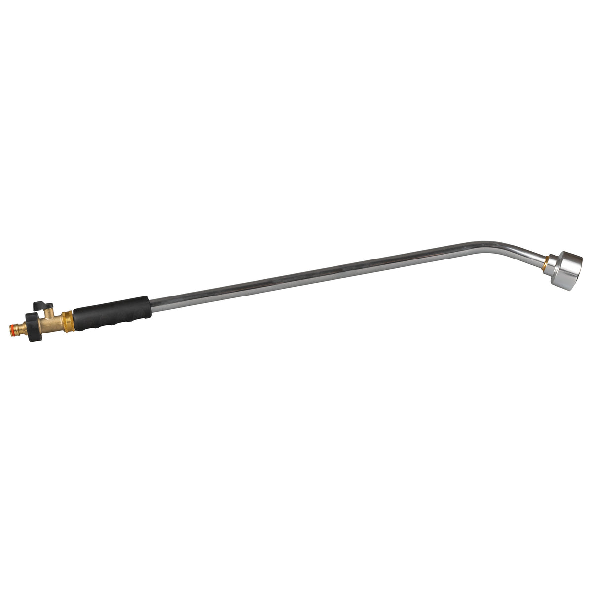 90cm Watering Lance with Brass Valve & Quick-Connect Plug