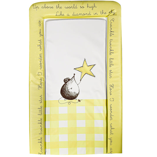 Soft Foam Baby Changing Mat - Twinkle Twinkle