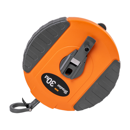 Fibreglass Tape Measure, 13mm – 20m, 30m or 50m