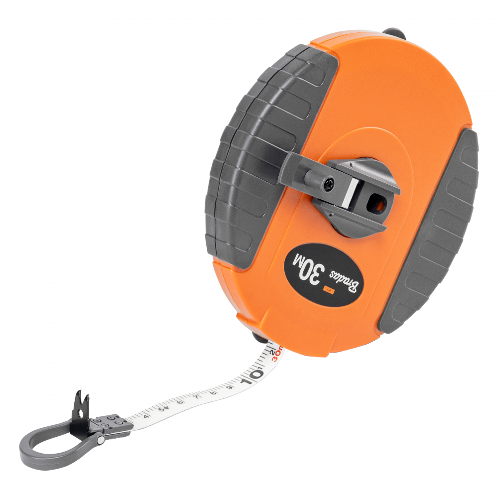 Fibreglass Tape Measure, 13mm – 20m, 30m or 50m