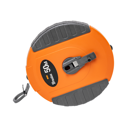 Fibreglass Tape Measure, 13mm – 20m, 30m or 50m