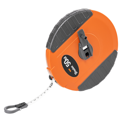 Fibreglass Tape Measure, 13mm – 20m, 30m or 50m