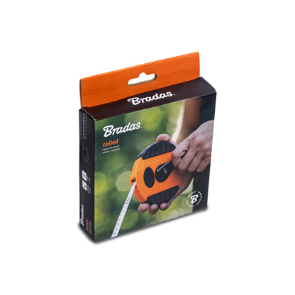 Fibreglass Tape Measure, 13mm – 20m, 30m or 50m