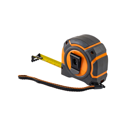 10 Metre Tape Measure with Belt Clip