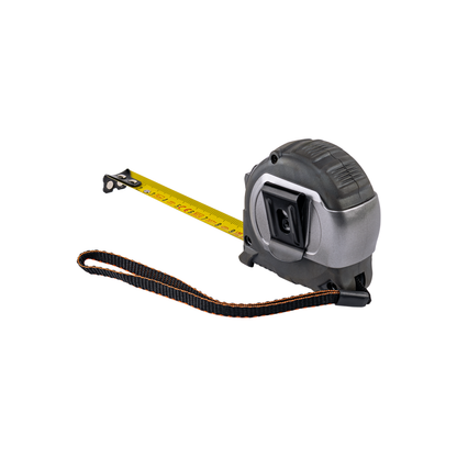 COAL 5m Tape Measure – 19mm Blade, Magnetic Tip & Belt Clip