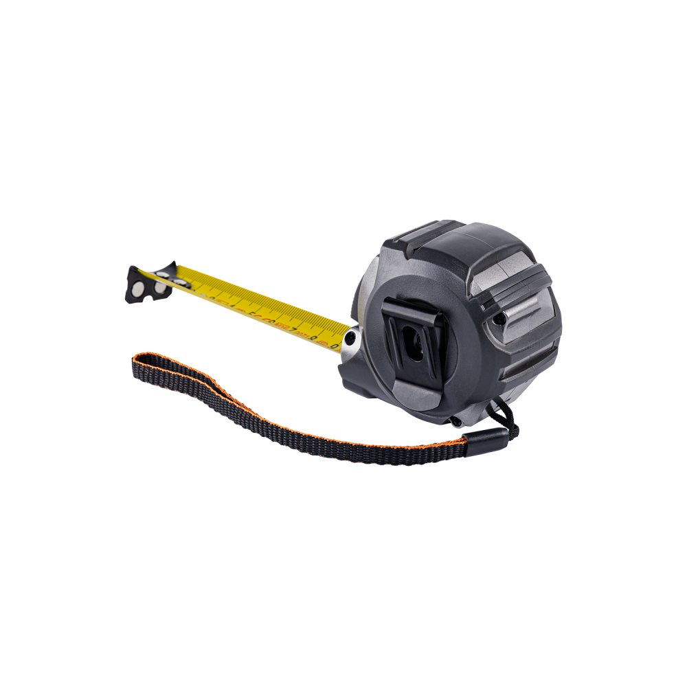 5 Metre Tape Measure with Magnetic Tip and Belt Clip