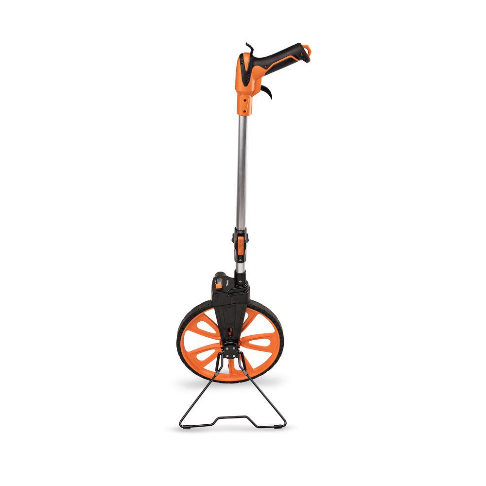 Mechanical Measuring Wheel with Folding Handle