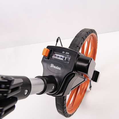 Mechanical Measuring Wheel with Folding Handle