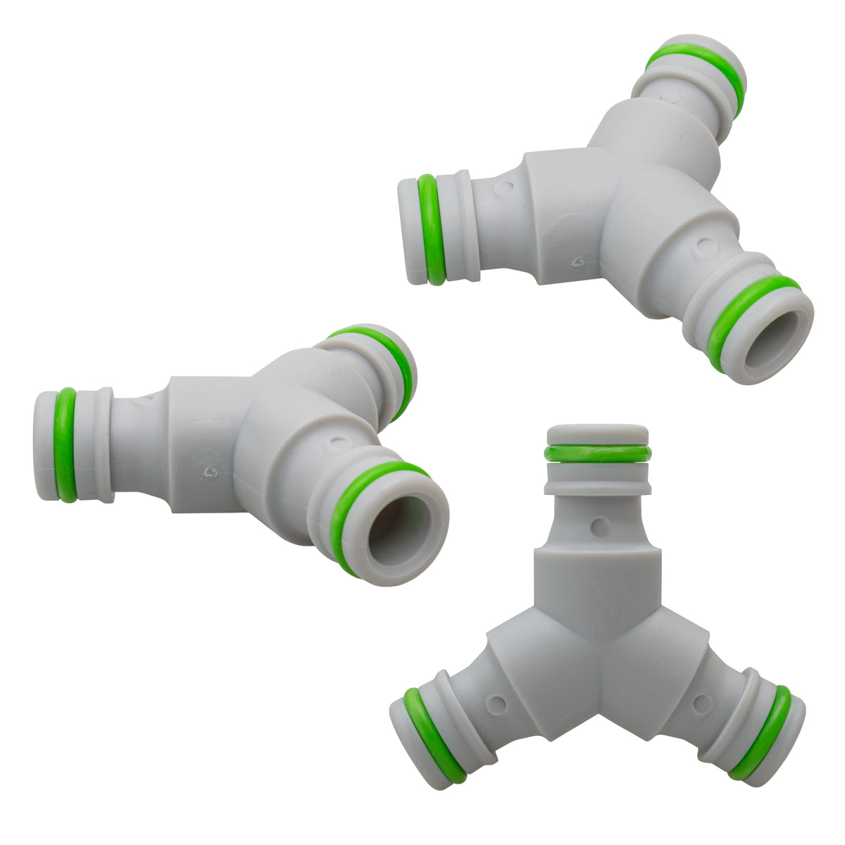 Green Dog Shower Kit – 5m Hose & 3-Way Splitter