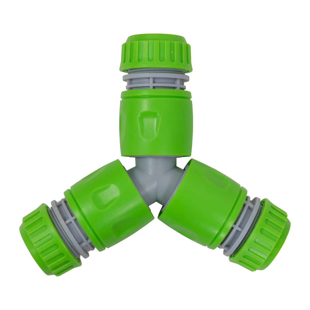 Green Dog Shower Kit – 5m Hose & 3-Way Splitter
