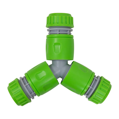 Green Dog Shower Kit – 5m Hose & 3-Way Splitter