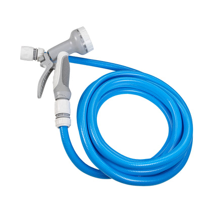 Dog Shower Kit (Blue)