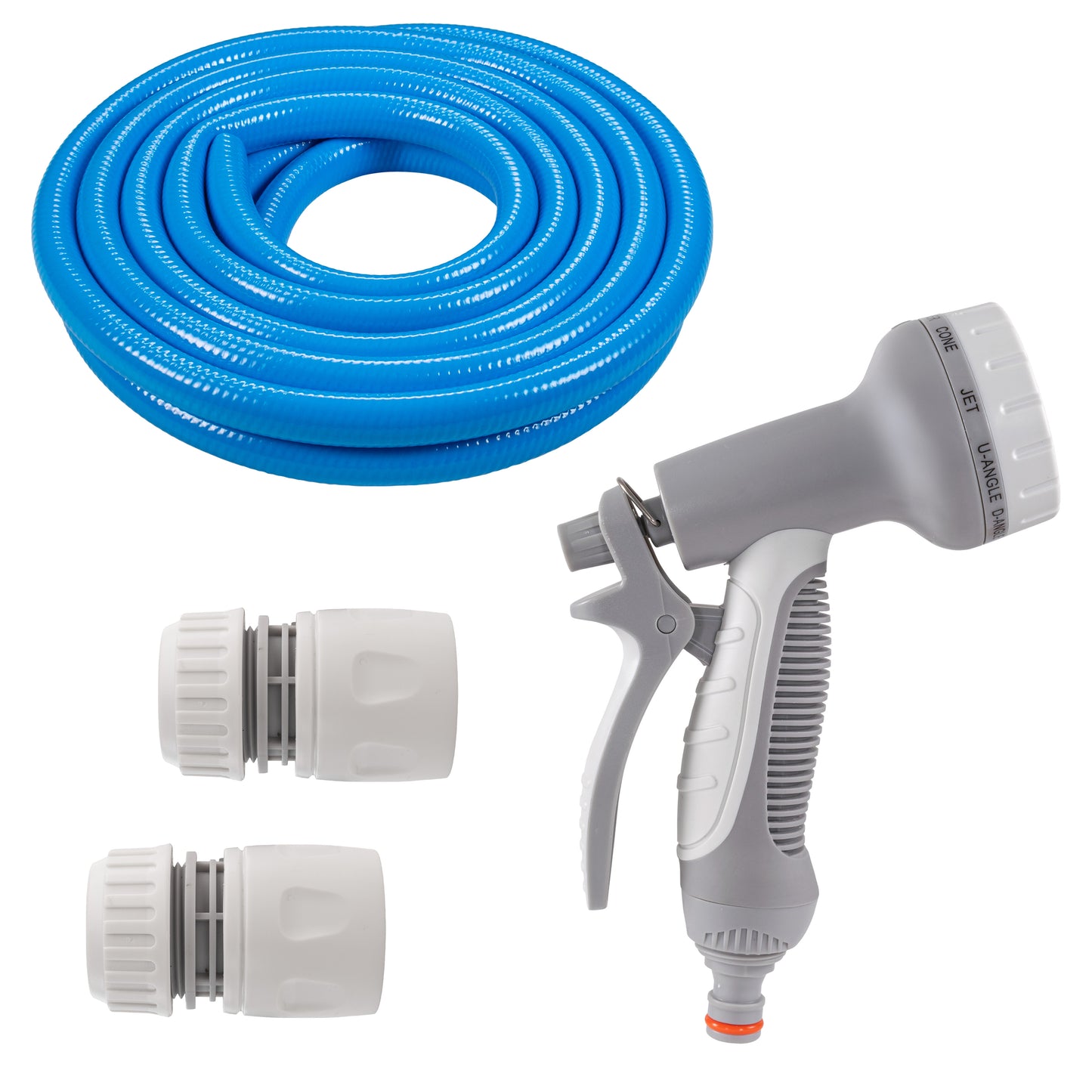 Car Washing Hose Pipe Water Sprayer Set
