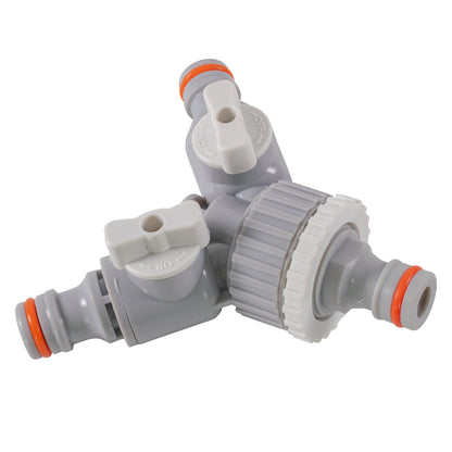 Green Dog Shower Kit – 5m Hose & Valved Mixer